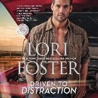 Lori Foster, John Lane - Driven to Distraction: Road to Love (Audio book)