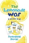 Jacqueline Davies - The Lemonade War Three Books in One