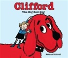 Norman Bridwell, Bridwell Norman, Norman Bridwell - Clifford the Big Red Dog