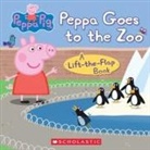 Eone (ILT), Scholastic, Eone - Peppa Visits the Zoo