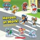 Courtney Carbone, Scholastic (COR), Scholastic Inc. (COR) - Heroes at Work!