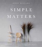 Jenny Mustard - Simple Matters