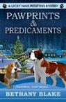 Bethany Blake - Pawprints & Predicaments