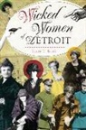 Tobin T Buhk, Tobin T. Buhk - Wicked Women of Detroit