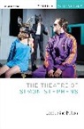 Jacqueline Bolton, Bolton Jacqueline, Patrick Lonergan, Kevin J. Wetmore Jr - The Theatre of Simon Stephens