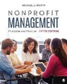 Michael J. Worth - Nonprofit Management