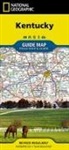 National Geographic Maps, National Geographic Maps - National Geographic GuideMap Kentucky