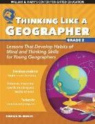 Rebecca Burley, Rebecca M Burley, Rebecca M. Burley, Clg Of William And Mary/Ctr Gift Ed - Thinking Like a Geographer