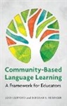 Joan Clifford, Joan (Duke University) Clifford, Joan Reisinger Clifford, Clifford Joan, Deborah S. Reisinger - Community-Based Language Learning