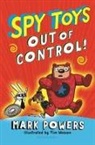 Mark Powers, Tim Wesson - Spy Toys: Out of Control
