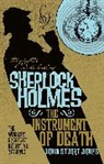 David Stuart Davies, Davies David Stuart - Further Adventures of Sherlock Holmes - The Instrument of Death