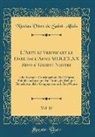 Nicolas Viton De Saint-Allais - L'Arte Di Verificare Le Date Dall'anno MDCCLXX Sino A' Giorni Nostri, Vol. 15: Che Forma La Continuazione Dell' Opera Pubblicata Sotto Un Tal Titolo