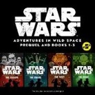Disney Lucasfilm Press, January Lavoy - Star Wars Adventures in Wild Space: Books 1-3 (Audio book)