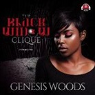 Genesis Woods - The Black Widow Clique (Audio book)