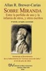 Allan R. Brewer-Carias - SOBRE MIRANDA