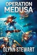Glynn Stewart,  Stewart Glynn - Operation Medusa - Castle Federation Book 6