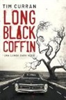 Tim Curran - Long black coffin. Una lunga bara nera