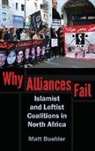 Matt Buehler - Why Alliances Fail