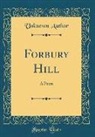 Unknown Author - Forbury Hill