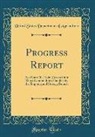 United States Department Of Agriculture - Progress Report