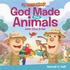 Hannah C Hall, Hannah C. Hall - God Made the Animals