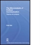 Peter Bull - Microanalysis of Political Communication
