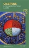 M. Tullio Cicerone, Marco Tullio Cicerone, A. Barabino - Il sogno di Scipione-Il fato. Testo latino a fronte