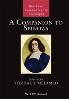 Yitzhak Melamed, Yitzhak Y. Melamed, Yitzhak Y. (Johns Hopkins University) Melamed, YY Melamed, Yitzhak Y. Melamed, Yitzha Y Melamed... - Companion to Spinoza