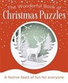 Eric Saunders - Wonderful Book of Christmas Puzzles