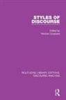 Nikolas Coupland, Nikolas (Cardiff University) Coupland, Nikolas (University of Wales Coupland, Nikolas Coupland - Styles of Discourse