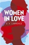 D H Lawrence, D.H. Lawrence, Dh Lawrence - Women in Love