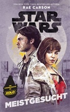 Rae Carson - Star Wars: Meistgesucht