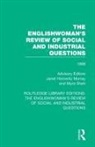 Janet Stark Horowitz Murray, Janet Horowitz Stark Murray, Myra Horowitz Murray Stark, Janet Horowitz Murray, Janet Murray, Janet Horowitz Murray... - Englishwoman''s Review of Social and Industrial Questions