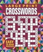Eric Saunders - Large Print Crosswords