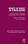Fleischman, Richard K. Fleischman, Richard K. Parker Fleischman, Fleischman Richard K., Lee Parker, Lee D. Parker... - What Is Past Is Prologue