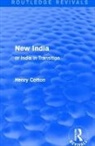 Henry Cotton, Cotton Henry - Routledge Revivals: New India (1909)