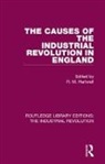 R. M. Hartwell, R. M. Hartwell - Causes of the Industrial Revolution in England