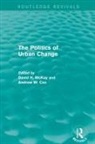 David Cox Mckay, Andrew Cox, Cox Andrew, David McKay - Routledge Revivals: The Politics of Urban Change (1979)