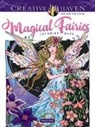 Marjorie Sarnat - Creative Haven Magical Fairies Coloring Book