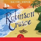 Daniel Defoe, Defoe Daniel, Daniel Weyman, Weyman Daniel - Robinson Crusoe (Audiolibro)