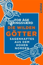 Tor Åge Bringsværd - Die wilden Götter
