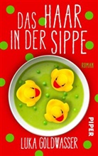 Luka Goldwasser - Das Haar in der Sippe