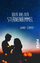 Janne Schmidt - Über uns der Sternenhimmel