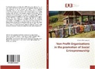 Chemwi Mutiwanyuka - Non-Profit Organisations in the promotion of Social Entrepreneurship