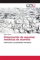 Heber Suárez - Sinterización de espumas metálicas de aluminio
