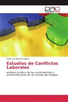 César Luis Barreto Salazar - Estudios de Conflictos Laborales