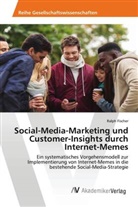 Ralph Fischer - Social-Media-Marketing und Customer-Insights durch Internet-Memes