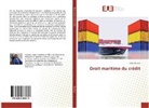 Jean Zoa Zoa - Droit maritime du crédit