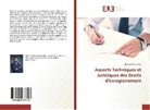 Ahmed Mouatamid - Aspects Techniques et Juridiques des Droits d'Enregistrement