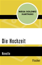 Wása Solomú Xantháki - Die Hochzeit